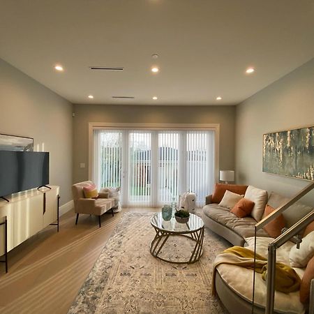 Four Bedrooms New Lovely Duplex House-1628 Vancouver Exterior foto